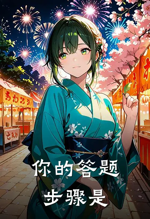 你的答题步骤是