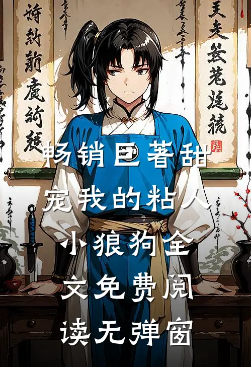 畅销巨著甜宠我的粘人小狼狗全文免费阅读无弹窗