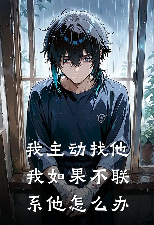我主动找他我如果不联系他怎么办