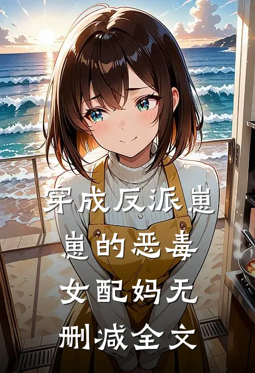 穿成反派崽崽的恶毒女配妈无删减全文