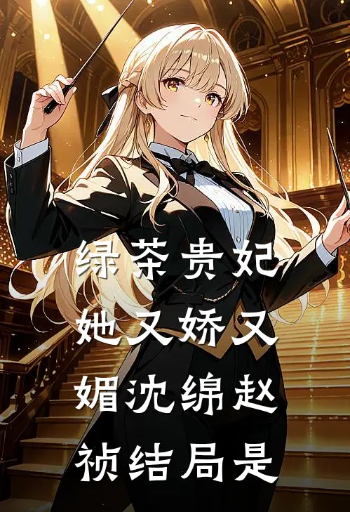 绿茶贵妃她又娇又媚沈绵赵祯结局是