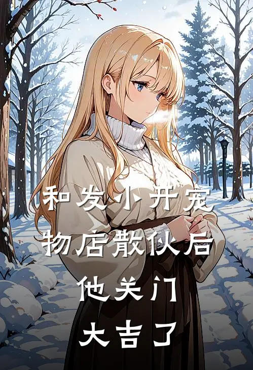 和发小开宠物店散伙后，他关门大吉了