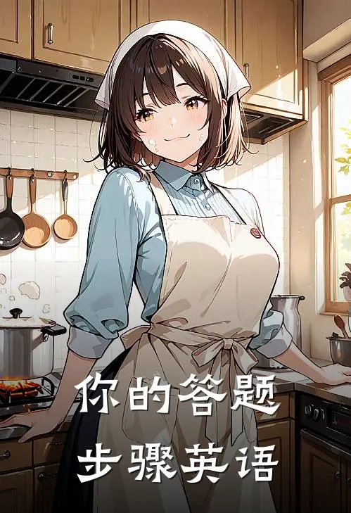 你的答题步骤英语