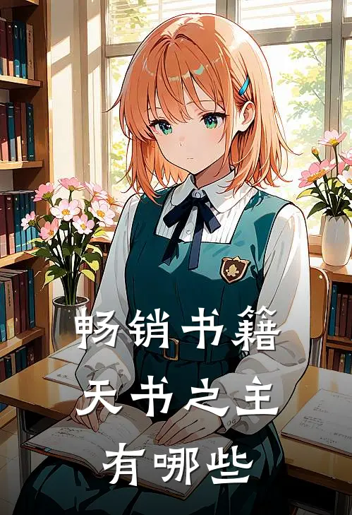 畅销书籍天书之主有哪些