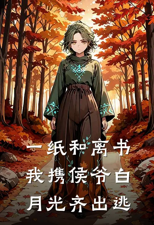 一纸和离书，我携侯爷白月光齐出逃