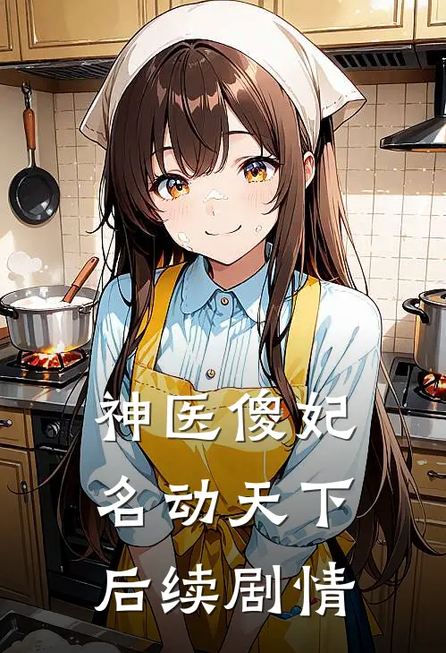 神医傻妃名动天下后续剧情