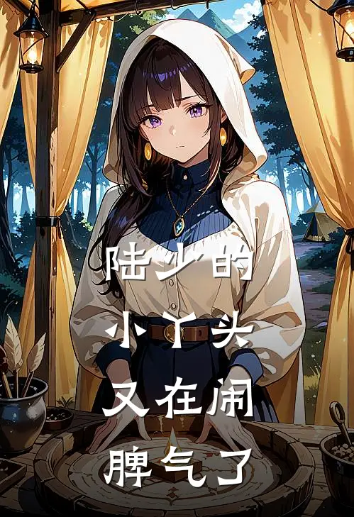 陆少的小丫头,又在闹脾气了