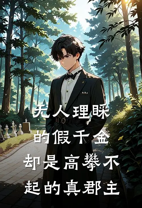 无人理睬的假千金，却是高攀不起的真郡主