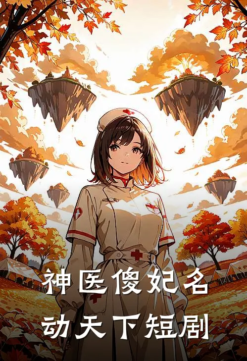 神医傻妃名动天下短剧