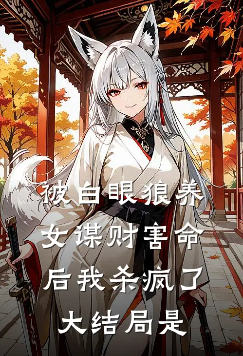 被白眼狼养女谋财害命后我杀疯了大结局是