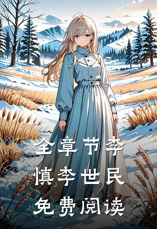 全章节李慎李世民免费阅读