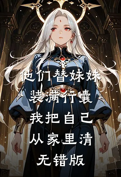 他们替妹妹装满行囊，我把自己从家里清无错版