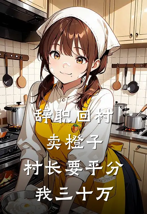 辞职回村卖橙子，村长要平分我三十万