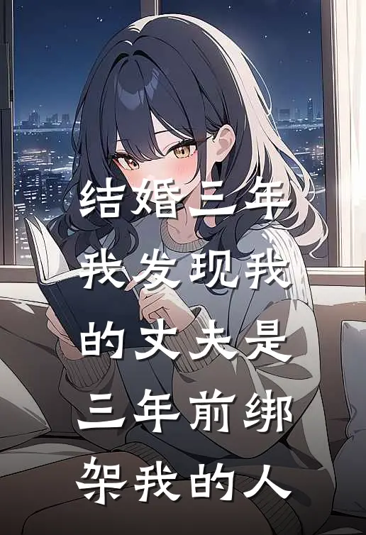 结婚三年，我发现我的丈夫是三年前绑架我的人
