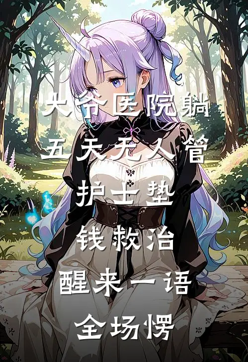大爷医院躺五天无人管，护士垫钱救治，醒来一语全场愣