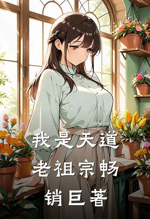 我是天道老祖宗畅销巨著