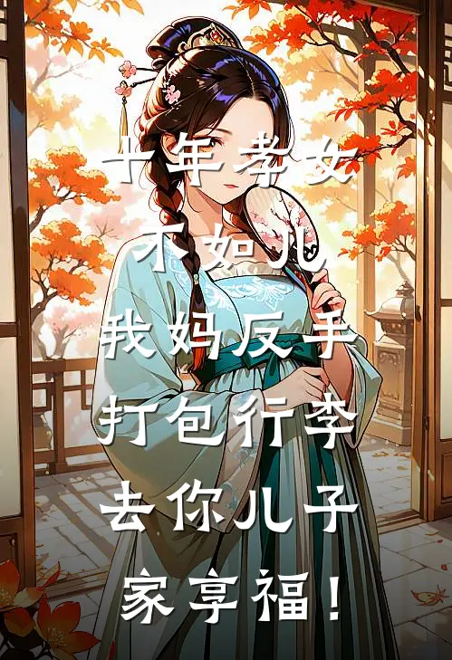 十年孝女不如儿，我妈反手打包行李：去你儿子家享福！