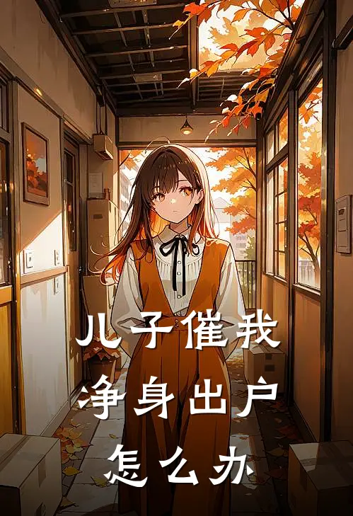 儿子催我净身出户怎么办