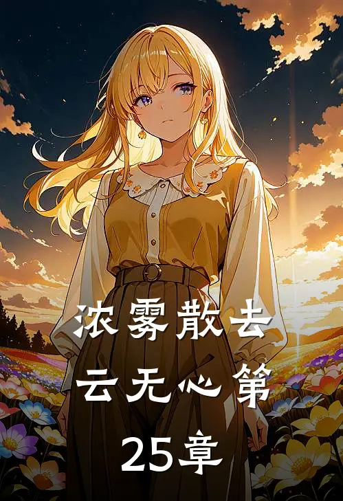 浓雾散去云无心第25章