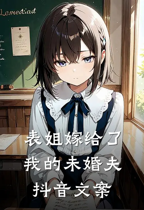 表姐嫁给了我的未婚夫抖音文案