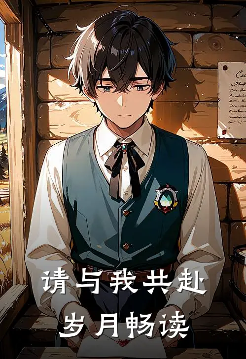 请与我共赴岁月畅读