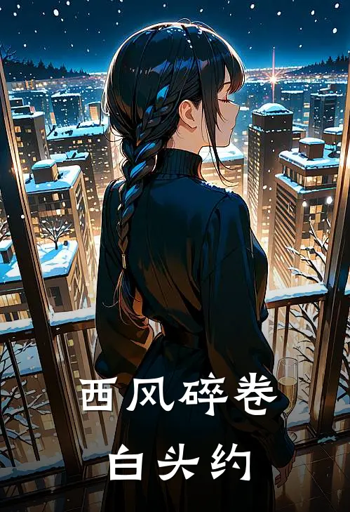 西风碎卷白头约