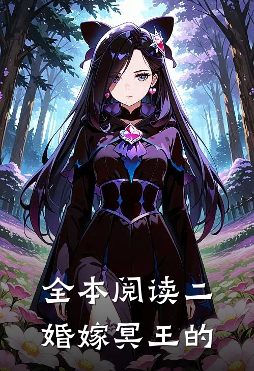 全本阅读二婚嫁冥王的
