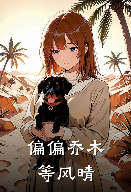 偏偏乔木等风晴