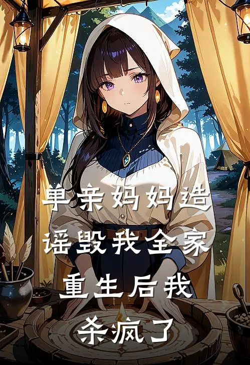 单亲妈妈造谣毁我全家，重生后我杀疯了