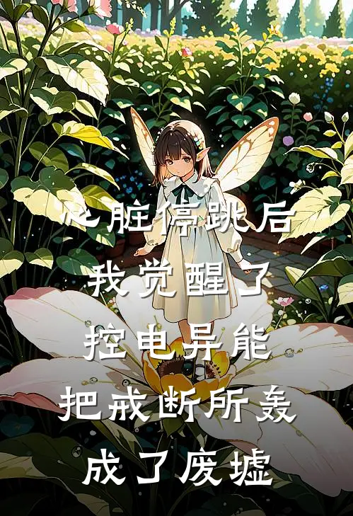 心脏停跳后，我觉醒了控电异能，把戒断所轰成了废墟