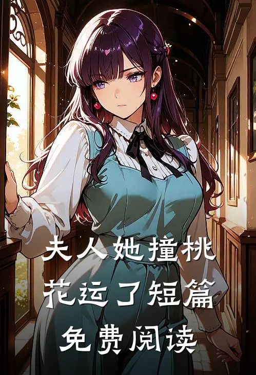 夫人她撞桃花运了短篇免费阅读