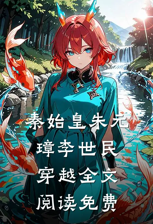 秦始皇朱元璋李世民穿越全文阅读免费