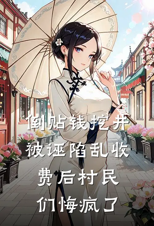 倒贴钱挖井被诬陷乱收费后村民们悔疯了