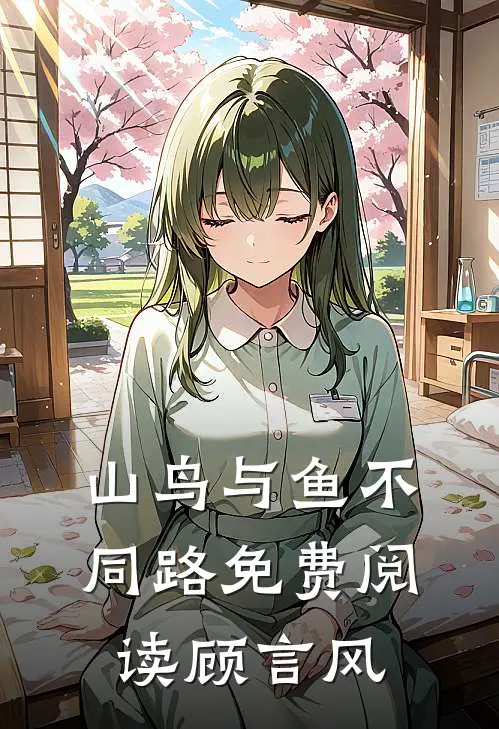 山鸟与鱼不同路免费阅读顾言风