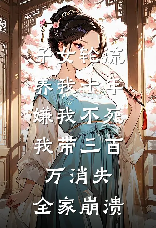 子女轮流养我十年嫌我不死，我带三百万消失，全家崩溃