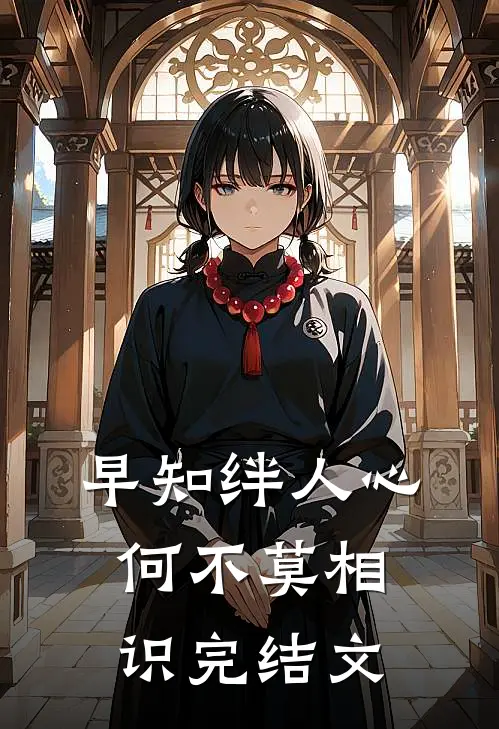 早知绊人心，何不莫相识完结文