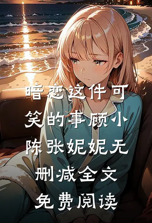 暗恋这件可笑的事顾小陈张妮妮无删减全文免费阅读