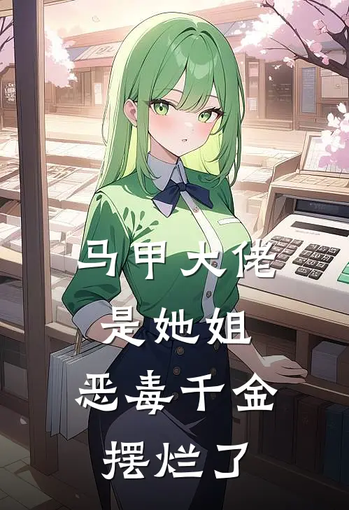 马甲大佬是她姐，恶毒千金摆烂了