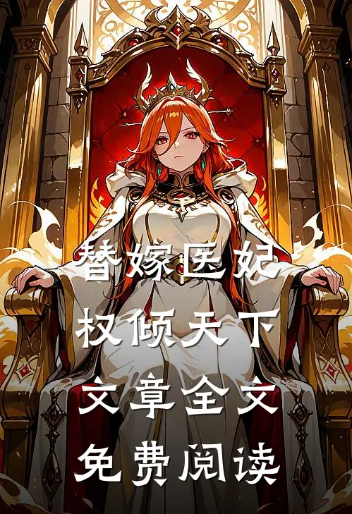 替嫁医妃权倾天下文章全文免费阅读