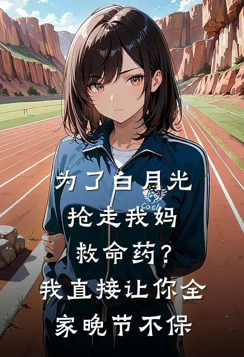 为了白月光抢走我妈救命药？我直接让你全家晚节不保