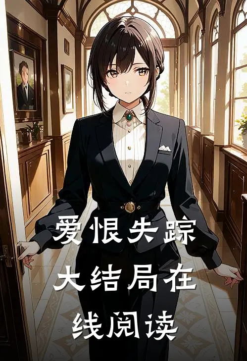 爱恨失踪大结局在线阅读
