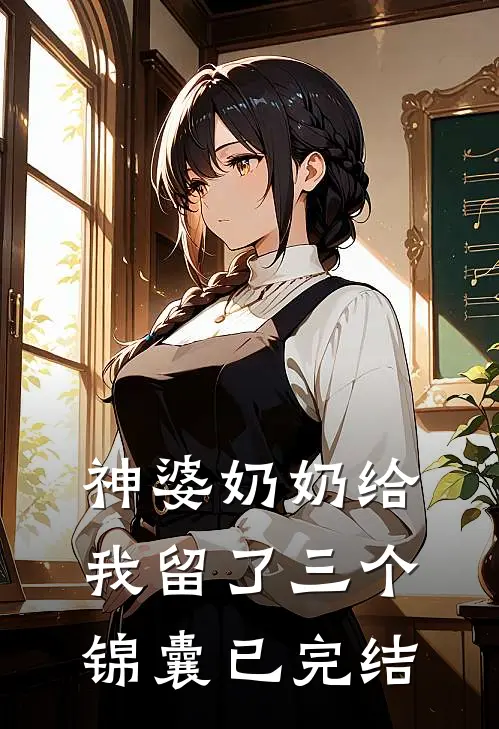 神婆奶奶给我留了三个锦囊已完结
