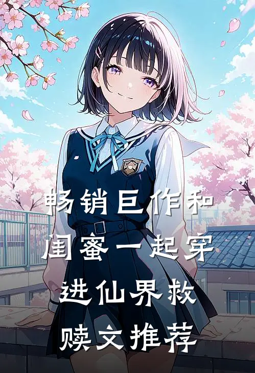 畅销巨作和闺蜜一起穿进仙界救赎文推荐