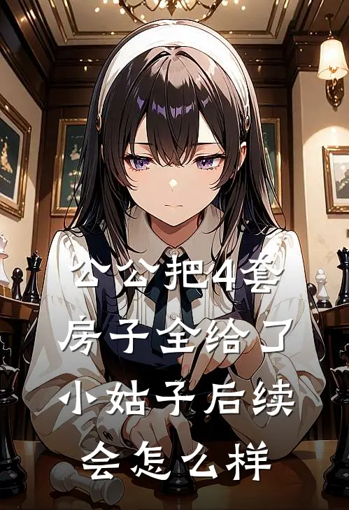 公公把4套房子全给了小姑子后续会怎么样