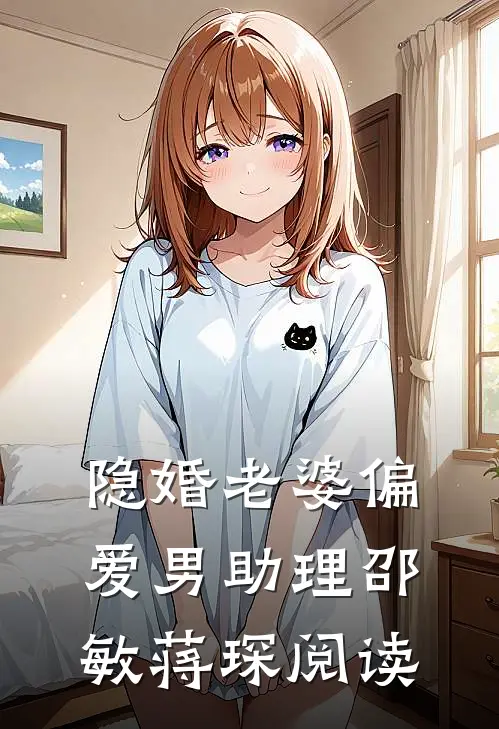 隐婚老婆偏爱男助理邵敏蒋琛阅读