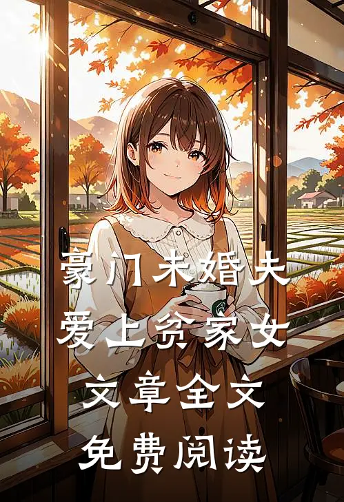 豪门未婚夫爱上贫家女文章全文免费阅读