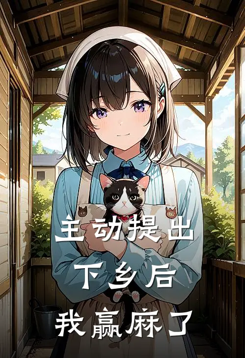 主动提出下乡后，我赢麻了