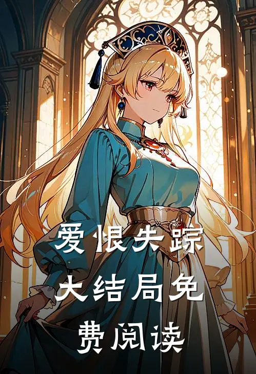 爱恨失踪大结局免费阅读