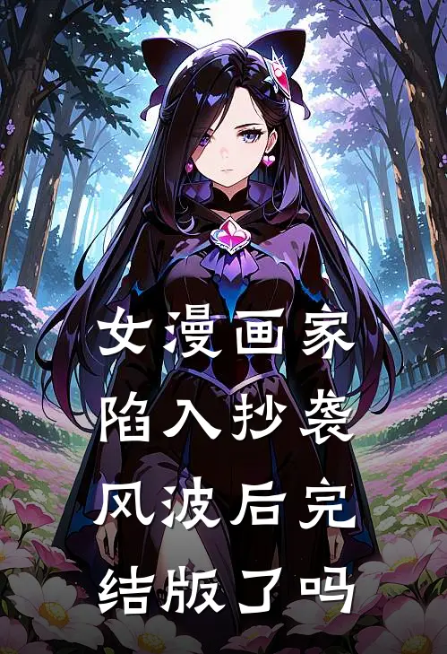 女漫画家陷入抄袭风波后完结版了吗