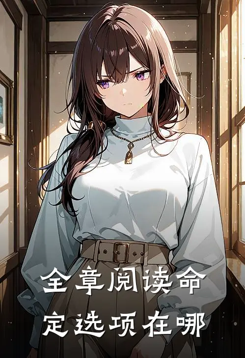 全章阅读命定选项在哪
